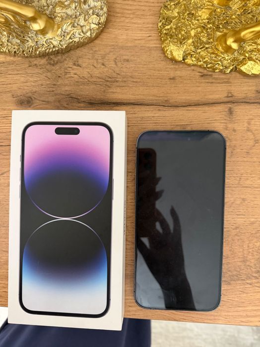 iPhone 14pro max 128 гб