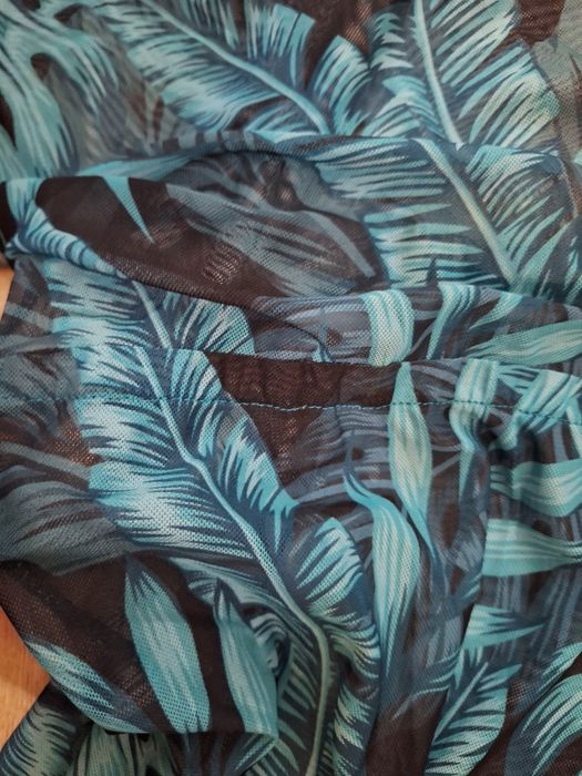 Rochie de plaja XXL