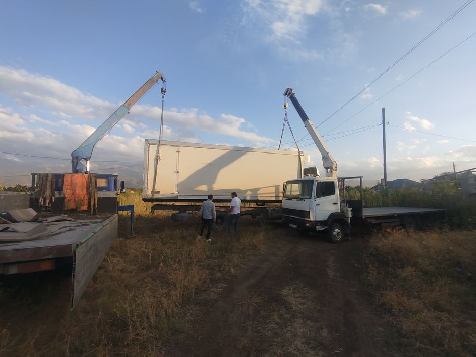 Услуги манипулятор