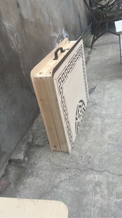 жер стол шымкент