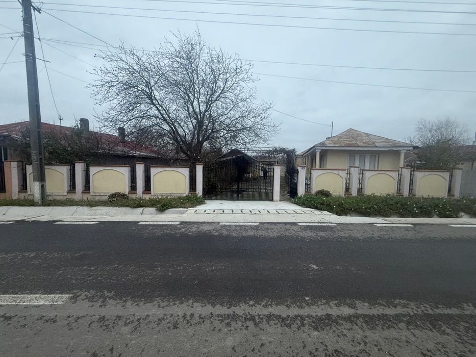 Casa Cosmesti Baltareti