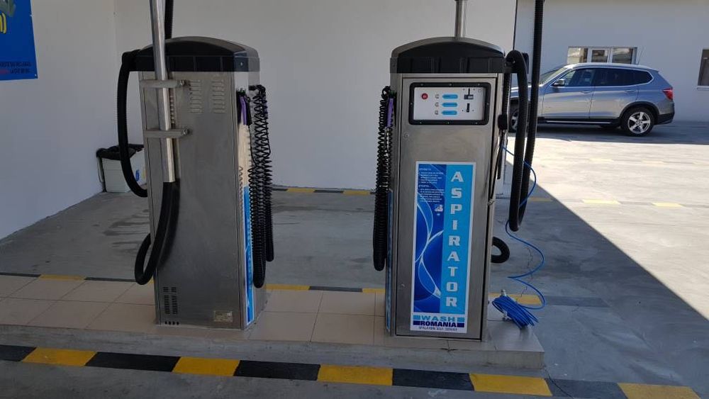 OCAZIE!!! Spalatorie auto selfwash-Afacere la cheie