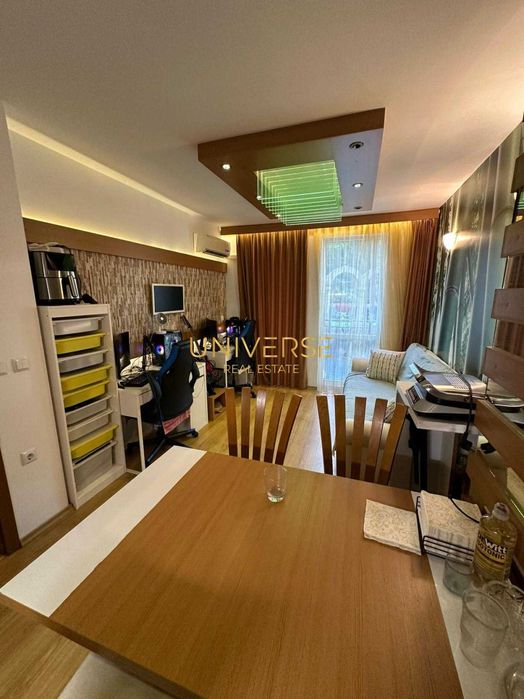 Продава се Двустаен апартамент в к.к. Слънчев бряг - 54 кв.м за 1565 €/кв.м - Снимка #5