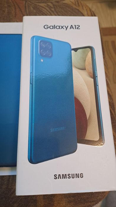 Samsung Galaxy A12