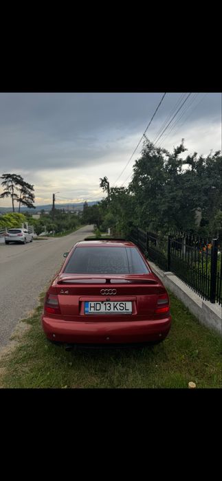 AUDI A4 1997 — imagine 3
