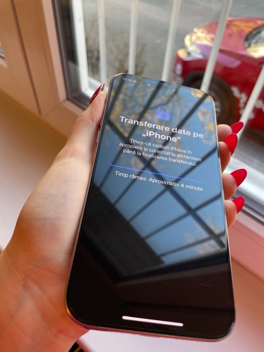 iPhone 16 PRO MAX - Desert Titanium - 256 gb