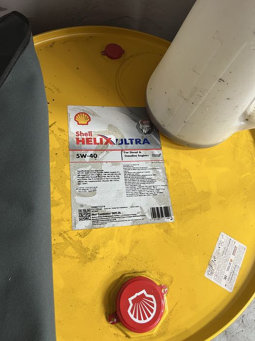 Shell моторное масла вариатор на робот