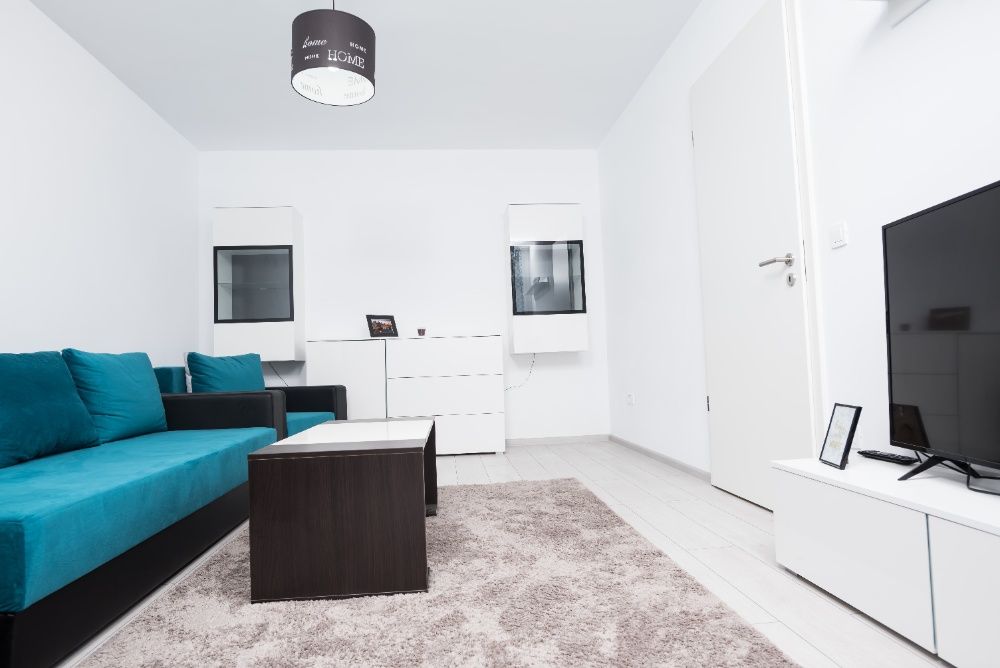 Cazare regim hotelier Brasov – 2 camere, Coresi Mall (ALENI 2)