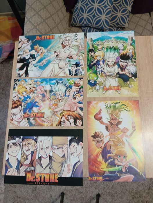 Постер аниме продам