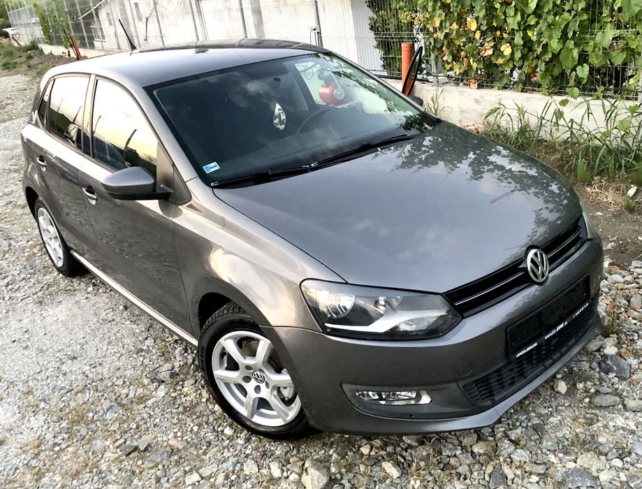 Volkswagen Polo 1.4 MPI motor clasic Euro 5