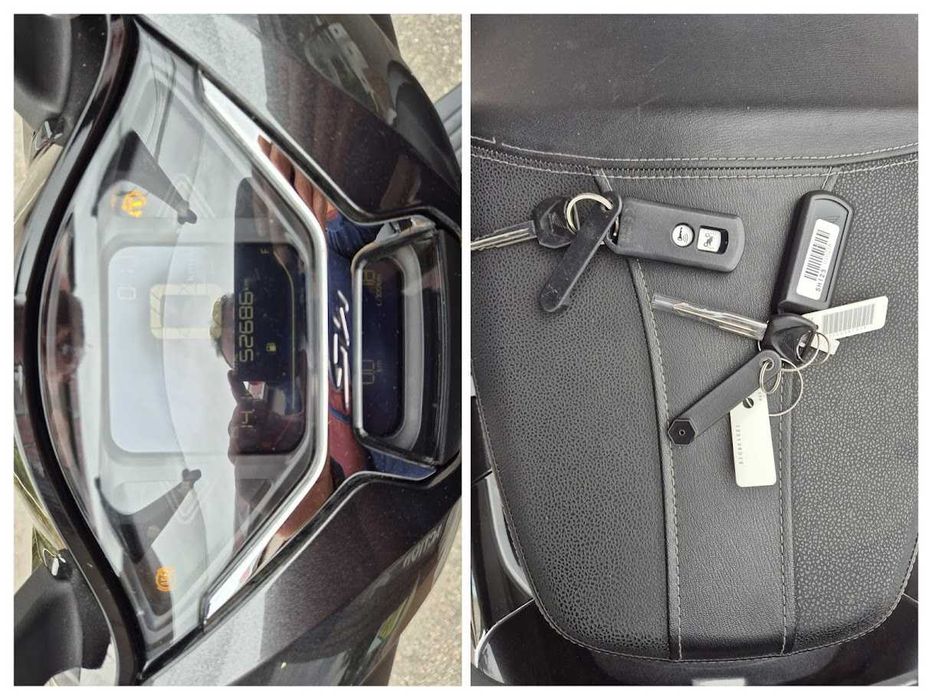 Honda SH 125 ABS ~ Garantie ~ Rate directe fără DOBÂNDA ~