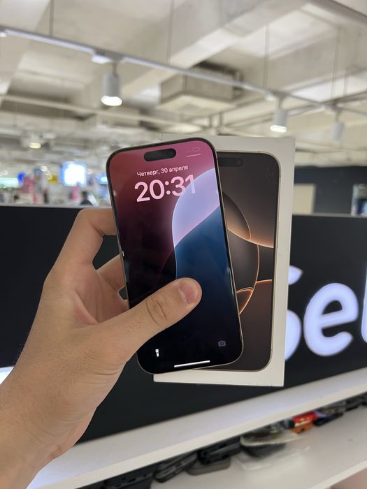 Iphone 16 Pro 256gb