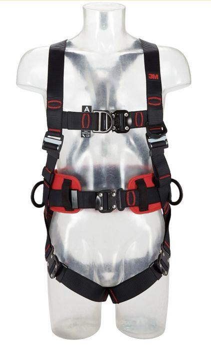 Страховочная привязь 3M™ Protecta со стропом с амортизатором