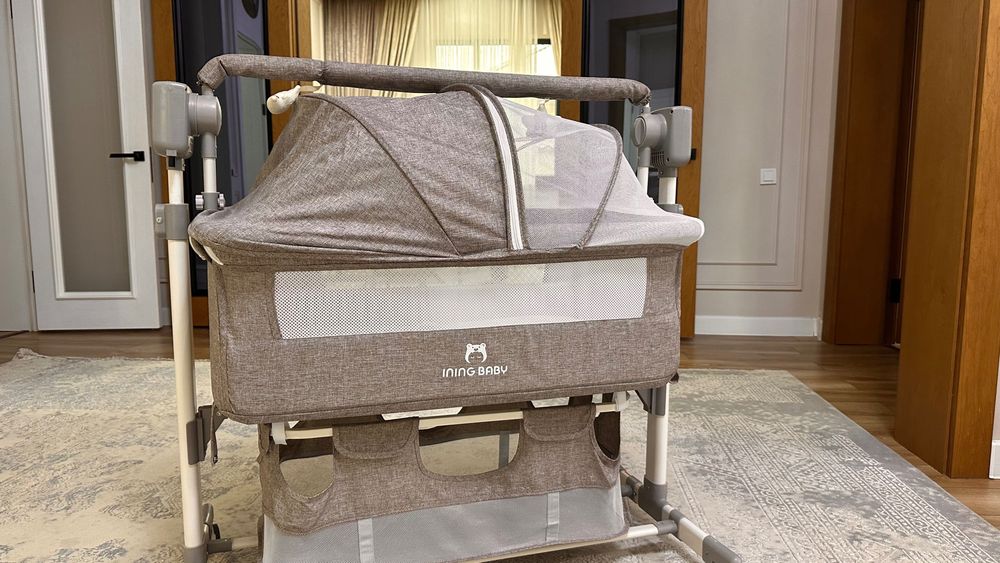 Манеж-кровать Ining baby C7