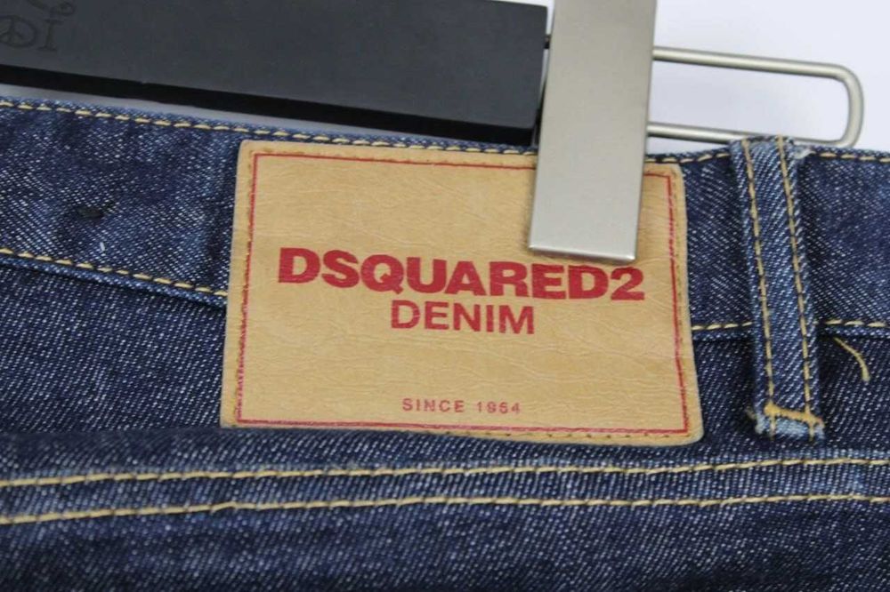 Dsquared2 оригинални дамски дънки Отлично състояние