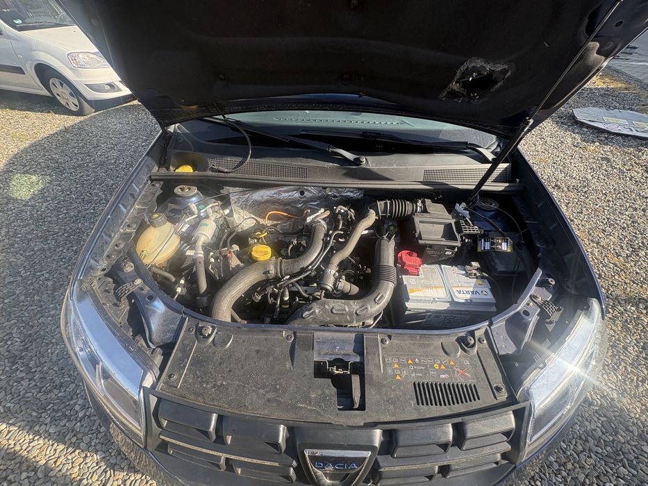 Dacia Logan MCV 2019 – 0.9 TCe