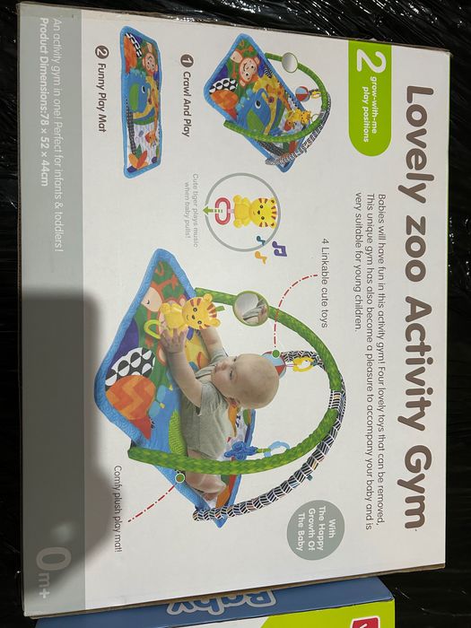 Vând saltea de activități