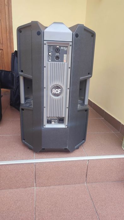 Boxe RCF Active 725 MKII