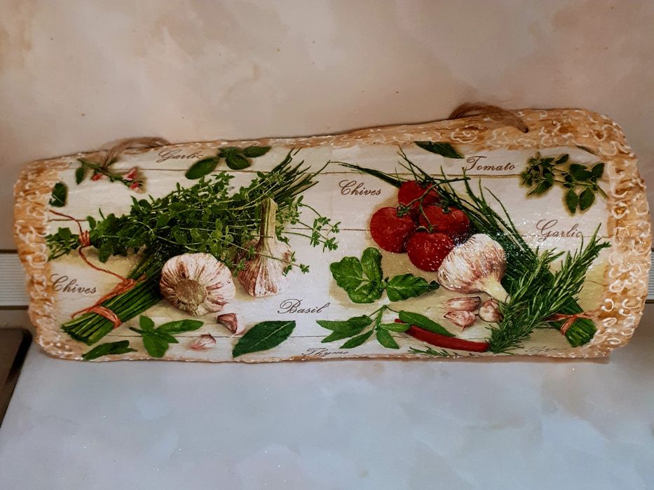 керемида за стена или декорация