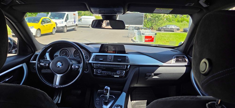 BMW 3 Series 2016 — imagine 5