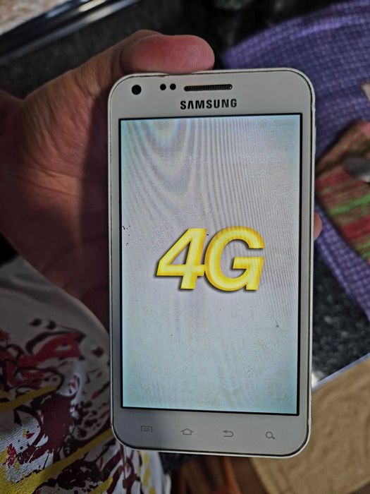 Samsung Galaxy S 2 Epic 4G Touch Sprint