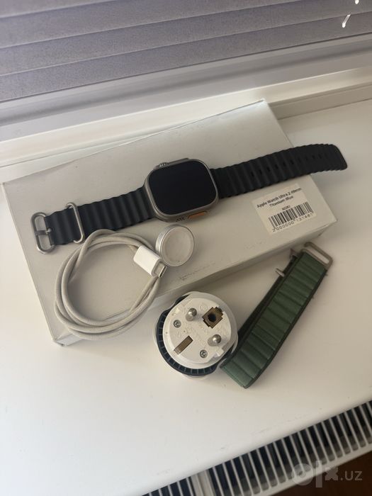 Apple Watch Ultra 2