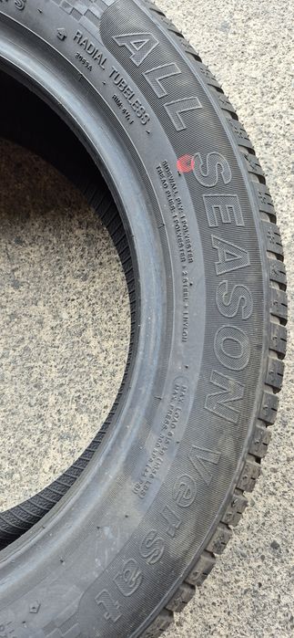 4 anvelope M+S noi Sunny 205/55/16,dot 2025.Pretul este pe bucata.
