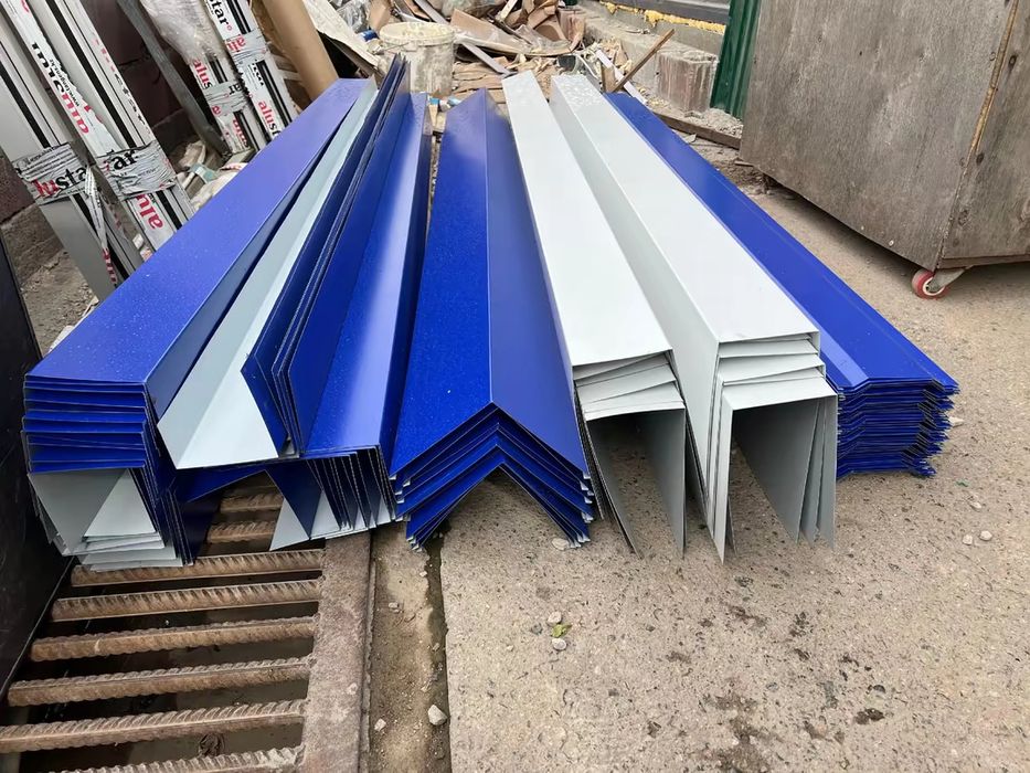 Жестяные работы. Аргонная сварка