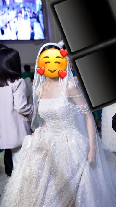 Платье свадебное