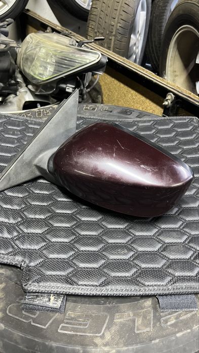 Левое зеркало Хонда Аккорд 2008