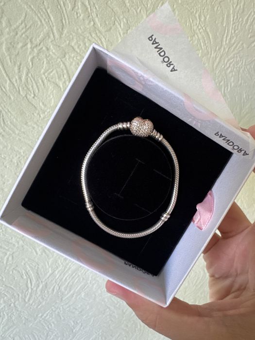 Pandora браслет оригинал