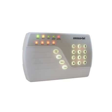 Безжична система със сензори за предупреждение Axess -серия AG50/AX50.