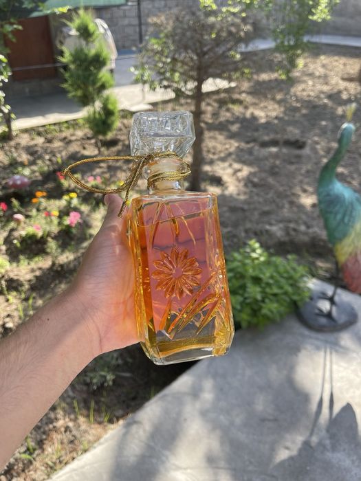 Мужской винтажный одеколон Ссср