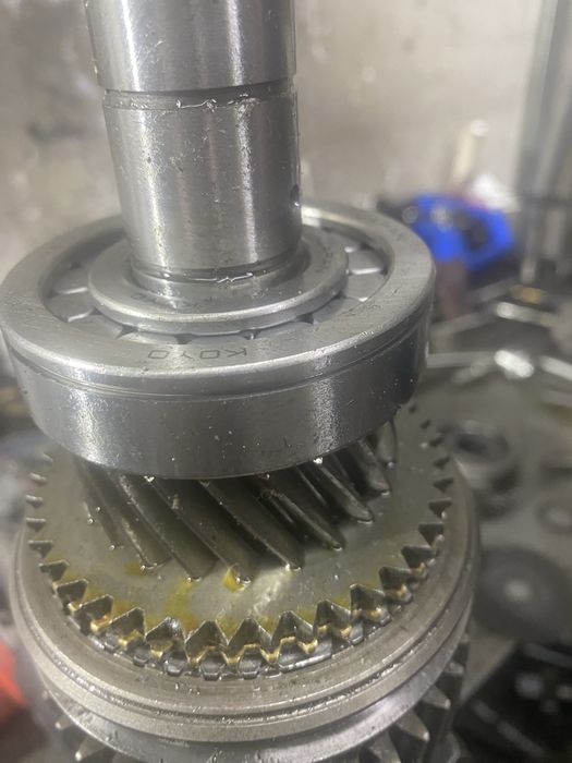 Ремонт Коробки для газели