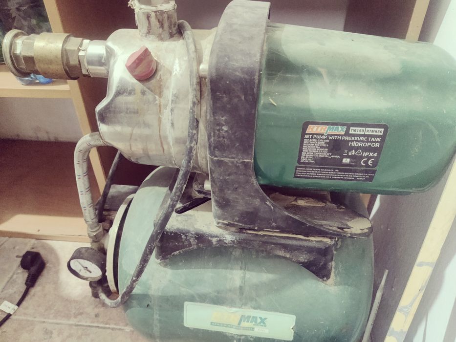 Продали насос для воды