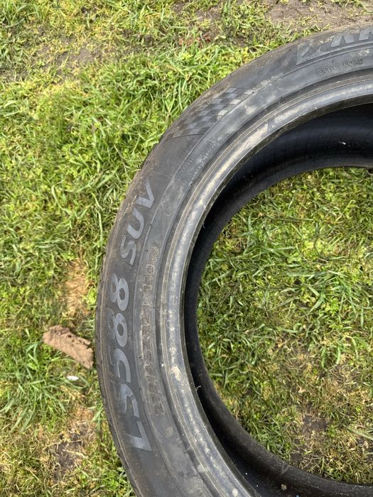 2броя летни гуми