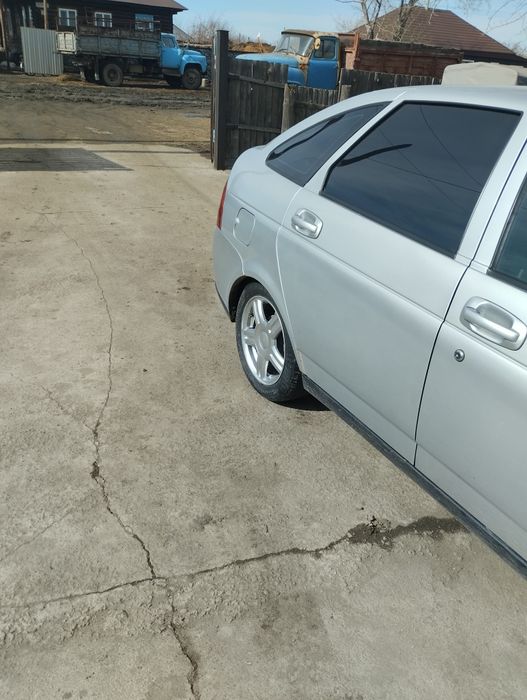 Продам Приору  в отличном состоянии