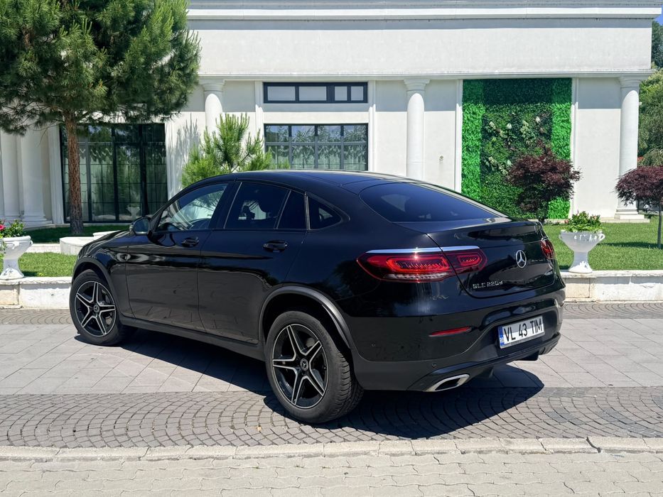 MERCEDES-BENZ GLC 2019 — imagine 2
