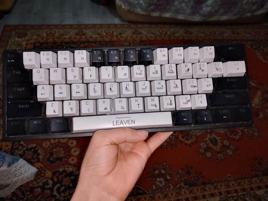 Продам ноутбук с минусами