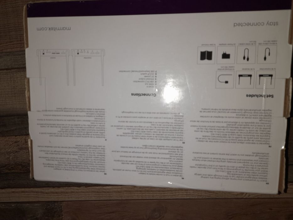 Marmitek tv wireless HD 4k extender hdmi