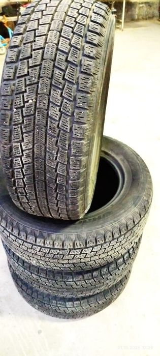 ШиныHankookзимний