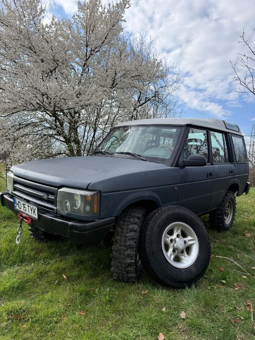 Land Rover Discovery 1