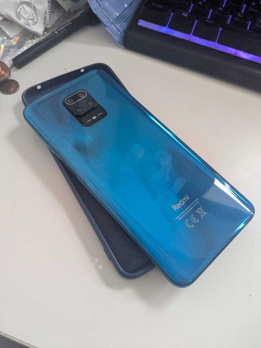 Redmi Note 9S в идеално състояние