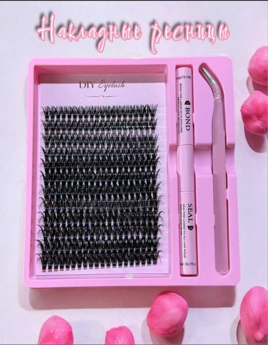 Накладные ресницы