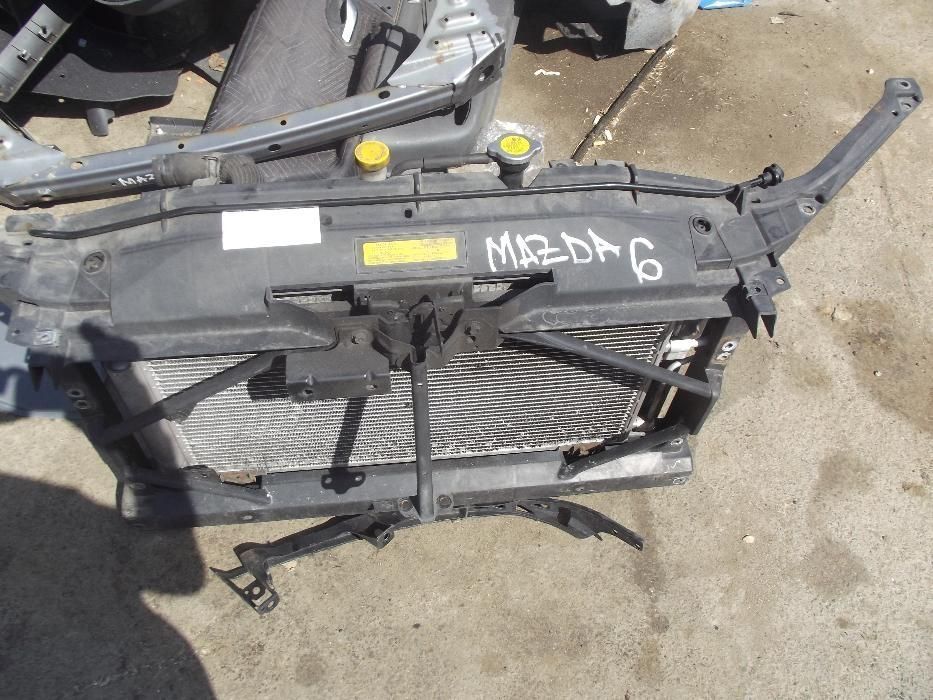 Radiator Mazda 6 apa clima intercooler electroventilator radiatoare