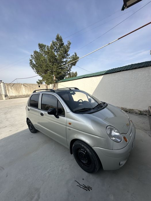 Chevrolet Matiz 2006 — 6