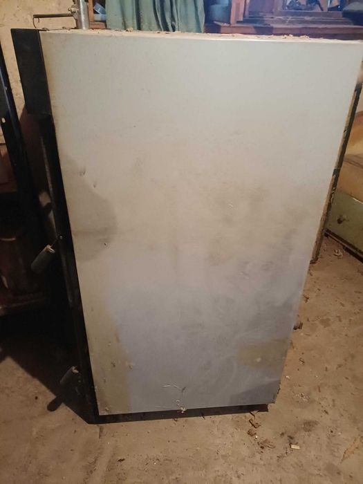 Котел чугунен 40 kw SOLI TEK