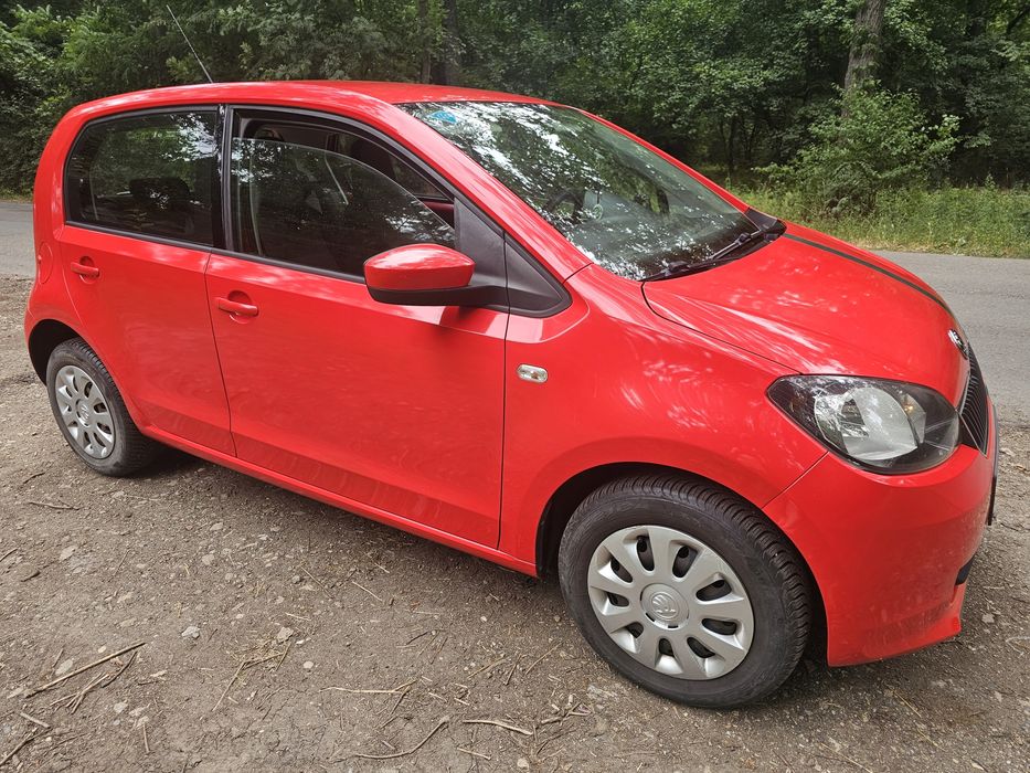 SKODA Citigo 2013 — imagine 3