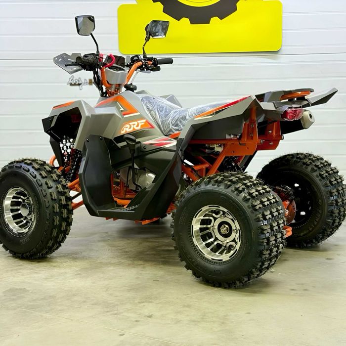 Квадроцикл RRF 125cc