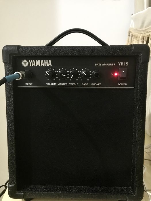 Amplificator bass Yamaha YB15